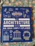 DK人類(lèi)的思想百科叢書(shū) The Architecture Book 建筑學(xué)圖解 全彩精裝 了解建筑的演變 英文原版 11月新品 . 曬單實(shí)拍圖