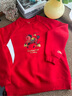 安踏兒童衛衣男大童裝26春季新年款紅色喜慶潮流長(cháng)袖套頭衫352618725 【店長(cháng)推薦丨新年配色】新國旗紅-1 150 曬單實(shí)拍圖