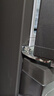 TCL 405L法式多門(mén)冰箱超窄小戶(hù)型精儲家用電冰箱超薄風(fēng)冷無(wú)霜一級能效雙變頻出租房R405V5-D國家補貼 曬單實(shí)拍圖