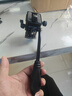 斯莫格液壓阻尼云臺相機三維全景跟拍可翻轉橫豎拍半球碗座云臺單反微單相機攝影視頻重型腳架拍攝配件 【mini】液壓阻尼云臺（3259B） 曬單實(shí)拍圖