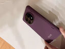 適用oppofindn5手機殼膜一體強力magsafe鉸鏈全包折疊支架輕奢風(fēng) 【殼膜】側包支架-內置磁-絨紫色 OP-FindN5 曬單實(shí)拍圖