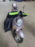 踏板電動(dòng)摩托車(chē)擋風(fēng)被冬季加絨加厚加大男士防水電瓶車(chē)通用擋風(fēng)罩 加大款棉芯加厚踏板車(chē)雙面防水 曬單實(shí)拍圖