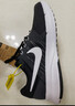 耐克NIKE跑步鞋男緩震透氣RUN SWIFT 3運動(dòng)鞋DR2695-002黑白40 曬單實(shí)拍圖