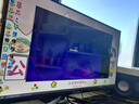 指天下 顯示器24/27/32/34英寸電腦顯示器電競游戲顯示屏家用辦公高清臺式電腦屏幕 (27英寸-2K180HZ-直屏）電競游戲 曬單實(shí)拍圖