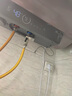 櫻花電熱水器家用儲水式3200W速熱一級能效安全節能WIFI智控防電墻多重防護內膽8年質(zhì)保速熱電熱水器 60L 3200W 曬單實(shí)拍圖