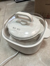 LOTOR徠多電燉鍋家用電燉盅隔水燉燉湯盅燉湯鍋嬰兒輔食鍋燕窩燉盅大容量煲湯煮粥鍋電蒸鍋 單膽款 2.5L 曬單實(shí)拍圖