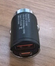 智國者隱藏式車(chē)載充電器超級快充120W迷你一拖二點(diǎn)煙器插頭轉換器多功能快速汽車(chē)貨車(chē)適用蘋(píng)果17華為小米 曬單實(shí)拍圖