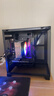逆昂海景房13代酷睿i7/RTX4060獨顯辦公游戲家用設計師組裝吃雞臺式機電腦主機360水冷整機全套 單主機 套六：13代酷睿i7丨32G+2TB丨4060 曬單實(shí)拍圖