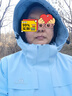 拓路者朱雀沖鋒衣女三合一抓絨衣保暖外套硬殼戶(hù)外登山服防水防風(fēng)透氣 曬單實(shí)拍圖