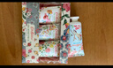 CATH KIDSTON田園小屋拼綴護手霜禮盒（三支裝）30g*3滋潤補水保濕生日送女友 曬單實(shí)拍圖