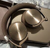 B&O【龔俊代言】Beoplay H95 藍牙無(wú)線(xiàn)耳機頭戴式 bo主動(dòng)降噪音樂(lè )耳機 生日/節日禮物 栗色 曬單實(shí)拍圖