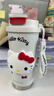 Next Kiss英國聯(lián)名Hello Kitty保溫杯女2026新款高顏值生日禮物咖啡水杯子 HelloKitty套餐【杯+毛絨包】 曬單實(shí)拍圖