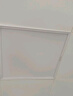 飛利浦（PHILIPS）集成吊頂LED面板燈平板燈超薄天花燈18W 300mm*300mm 暖白光（4000K） 曬單實(shí)拍圖