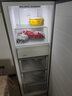 海爾（Haier）立式無(wú)霜冰柜335冷藏冷凍轉換冷柜 風(fēng)冷無(wú)霜雙變頻家商兩用保鮮柜辦公室 以舊換新 290WGHEGDB9雙變頻5層 290L 曬單實(shí)拍圖