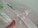 永恒華冠醫用硅膠吸痰管一次性軟硅橡膠兒童家用老人吸痰機連接管吸痰管 【硅膠材質(zhì)】吸痰管【F14號-50支/包】 升級款 曬單實(shí)拍圖