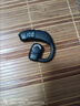 悍客【久戴不痛丨頂配單耳】藍牙耳機無(wú)線(xiàn)不入耳新款降噪音量大耳掛式超長(cháng)續航氣傳導商務(wù)運動(dòng)外賣(mài)開(kāi)車(chē) 【星耀黑】電量顯示 左右可佩戴 尊享版【聽(tīng)歌約30小時(shí)單耳】 曬單實(shí)拍圖