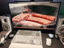 雷鳥(niǎo)U8 25款 27英寸4K165Hz 1152分區QD-MiniLED電競顯示器 雙音響 Type-C 90W HDR1400辦公電腦顯示屏 曬單實(shí)拍圖