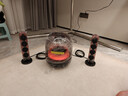 哈曼卡頓Soundsticks 5 音樂(lè )水晶5代玄光版桌面藍牙音箱低音炮音響水晶5黑色居家藝術(shù)音響生日禮物 【重磅上新】水晶5·玄光版 曬單實(shí)拍圖