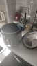 蘇泊爾（SUPOR）電壓力鍋4L雙膽高壓鍋家用電壓鍋大容量智能預約高壓電飯煲煮飯煲湯鍋開(kāi)蓋收汁 可供3-6人 4L 曬單實(shí)拍圖