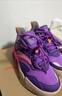 安踏兒童運動(dòng)鞋男大童鞋2025秋季新品水泥氪星專(zhuān)業(yè)耐磨籃球鞋 【店長(cháng)推薦】超亮紫/藤蘿紫/諾雅紫-7 35 鞋內長(cháng)22cm 曬單實(shí)拍圖