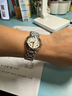 浪琴（LONGINES）瑞士手表 心月系列 機械鋼帶女表L81134716 曬單實(shí)拍圖
