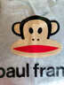 大嘴猴（paul frank）毛衣男士冬季美式連帽針織衫男寬松厚款保暖外套男裝 杏色 XL 曬單實(shí)拍圖