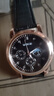 正品男士手表高檔休閑石英表簡(jiǎn)約氣質(zhì)男表皮帶高顏值羅馬時(shí)尚腕表 軍團款 曬單實(shí)拍圖