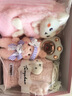 卓獅圣誕節送兒童生日禮物10歲女孩幼兒園小學(xué)生實(shí)用冬季毛絨保暖禮盒 暖手寶套餐 曬單實(shí)拍圖