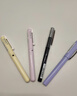 施耐德（Schneider）鋼筆學(xué)生成人練字筆男女三四年級辦公專(zhuān)用簽字墨水筆開(kāi)學(xué)季禮物必備用品EF尖BK410-丁香紫161467 曬單實(shí)拍圖