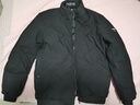 真維斯（Jeanswest）輕薄羽絨服男冬季男士保暖外套羽絨襖子時(shí)尚百搭立領(lǐng)寬松休閑服 B4-38-2016羽絨黑色 XL （建議130-140斤） 曬單實(shí)拍圖