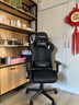 GTRACING電競椅家用電腦椅子沙發(fā)椅可躺人體工學(xué)椅老板椅游戲椅學(xué)習會(huì )議椅 GT-Nine 黑武士 80%男士酷愛(ài) 曬單實(shí)拍圖