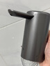 GERTHRON日本抽水器桶裝水自動(dòng)食品級充電折疊自吸泵礦泉水桶裝水抽水泵 深灰色 曬單實(shí)拍圖
