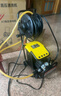 閑鳥(niǎo)德國高壓洗車(chē)機家用洗車(chē)水槍商用220V清洗機大功率刷車(chē)泵洗車(chē)神器 4800W 卷盤(pán)款+20米防爆管+調壓閥+壓力表 德國渦輪增壓泵卷軸便攜式收納多功能工業(yè)級強力洗地機 曬單實(shí)拍圖