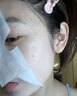 OHBT377美白面膜10片補水保濕淡斑男女士抗皺緊致抗衰老去黃提亮膚色 曬單實(shí)拍圖