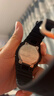 卡西歐（CASIO）G-SHOCK系列 太陽(yáng)能動(dòng)力防水防震 運動(dòng)時(shí)尚腕表GW-M5610U-1PR 曬單實(shí)拍圖