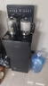 司邁特（SMARTEM）茶吧機家用2025年新款燒水煮茶一體機智能語(yǔ)音下置式防溢出飲水機冰熱兩用多功能遙控雙出水 【噴淋煮茶+語(yǔ)音+底部上水】S9-D 制冷制熱型 曬單實(shí)拍圖