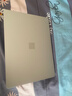 微軟（Microsoft）Surface Laptop 第7版 筆記本電腦 國家補貼 觸屏輕薄本 AI+PC 驍龍 X Elite 16G 512G亮鉑金 禮品 曬單實(shí)拍圖