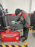 普利司通（Bridgestone）汽車(chē)輪胎 225/50R17 94W T001 RFT防爆胎 原廠(chǎng)配套北京奔馳C級 曬單實(shí)拍圖