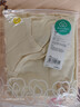 全棉時(shí)代新生嬰兒睡衣春秋抗菌風(fēng)柔棉和尚服連體衣服和袍花園物語(yǔ)白59碼 曬單實(shí)拍圖