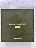 HUAWEI WATCH 5 42mm高端款爍金色904L不銹鋼表殼星云杏素皮復合表帶首創(chuàng  )X-TAP智感窗eSIM華為智能手表 曬單實(shí)拍圖