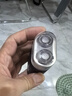 飛利浦（PHILIPS）同款2025新款剃須刀電動(dòng)便攜男士迷你旅行小鋼炮進(jìn)口自動(dòng)刨刮胡刀 星空灰【頂配版】30核動(dòng)力 曬單實(shí)拍圖