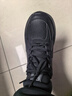 特步黑曜2.0丨男鞋運動(dòng)休閑鞋增高冬季保暖加棉革面防滑耐磨老爹鞋 曬單實(shí)拍圖