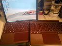 微軟曉曉微軟Surface Go1/2/3/4 原裝鍵盤(pán)1824/1901/1926/27/2067磁吸正品 【原封盒裝】酒紅 店保半年 曬單實(shí)拍圖