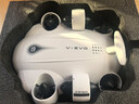 FIFISH鰭源 V-EVO水下無(wú)人機4K高清攝像潛水器可視遙控潛艇智能拍攝機器人 100米機械臂套裝（標配+機械臂） 升級版（外置可插拔SD卡） 曬單實(shí)拍圖