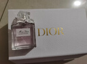 迪奧DIOR迪奧小姐絲柔身體噴霧100ml潤膚香水香氛生日禮物 新年禮物女 曬單實(shí)拍圖