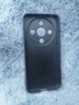 蒼梵適用榮耀X70手機殼MTN-AN00新款鏡頭全包x70保護套5G華為防指紋磨砂硅膠軟邊防摔外殼高級感簡(jiǎn)約款 石墨黑【諸事皆順】膚感磨砂 榮耀X70 曬單實(shí)拍圖