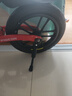 兒童自行車(chē)腳撐車(chē)梯子單車(chē)撐子童車(chē)停車(chē)架邊撐支架平衡車(chē)配件大全 新升級-鋼鍛自行車(chē)腳架 （長(cháng)21cm-22cm）14寸 曬單實(shí)拍圖