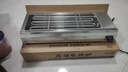 好廚景電燒烤爐家用燒烤爐子無(wú)煙室內烤羊肉串生蠔面筋不銹鋼電烤爐商用 加厚80款烤盤(pán)4kw插頭16A+配方 1層 曬單實(shí)拍圖