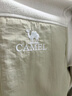 駱駝（CAMEL）男裝抓絨外套春秋防風(fēng)保暖搖粒絨開(kāi)衫夾克內膽M33CA03135 曬單實(shí)拍圖
