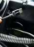品勝 百度CarLife數據線(xiàn)車(chē)載互聯(lián)適用華為oppo小米vivo手機連接汽車(chē)投屏導航大眾豐田 USB轉Type-C車(chē)載CarLife彈簧線(xiàn) 曬單實(shí)拍圖